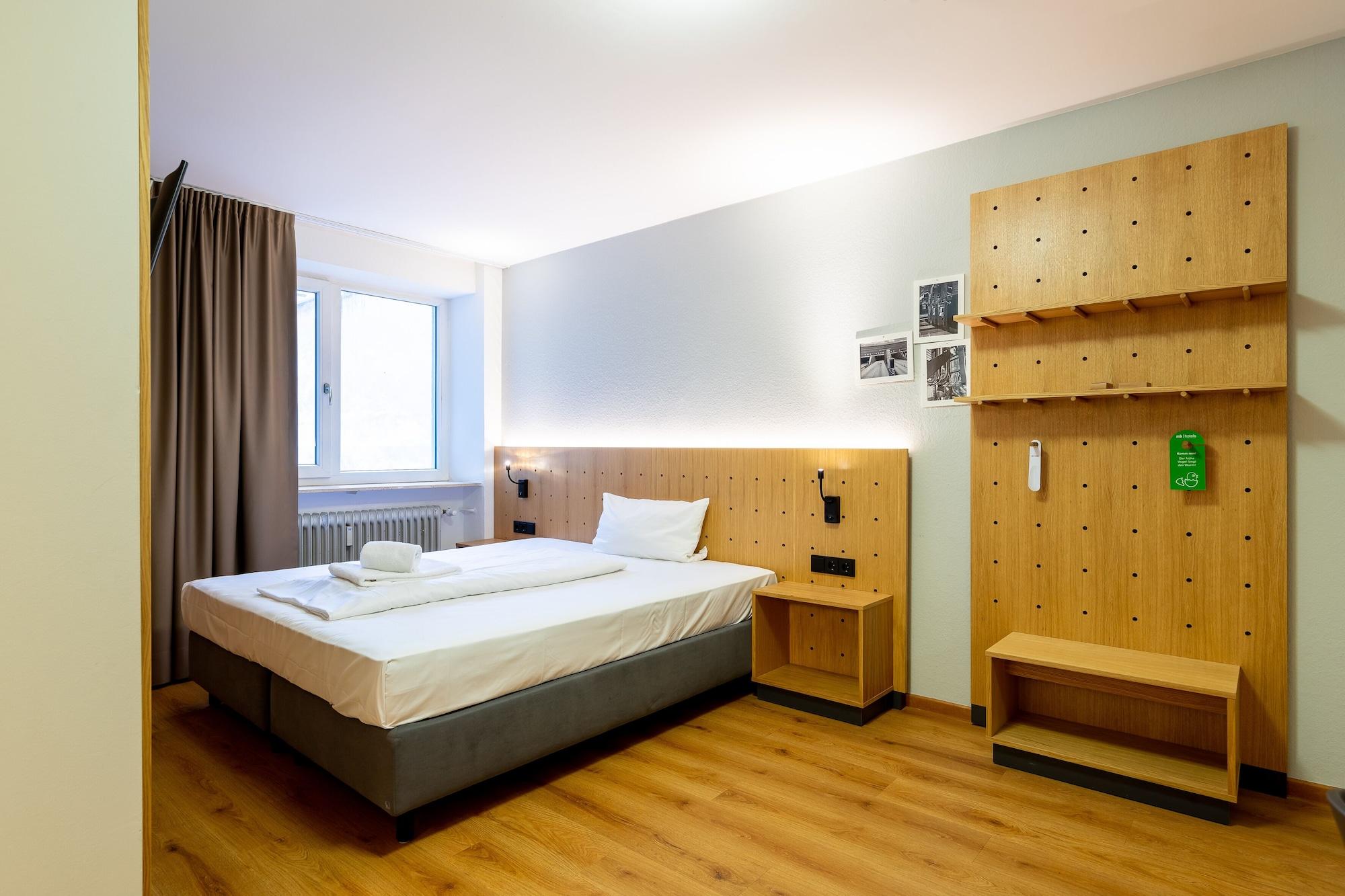 Mk Frankfurt Hotel 3*