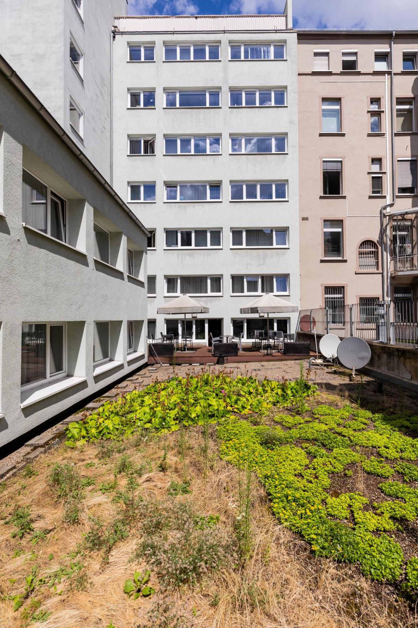 Hotel Mk Frankfurt